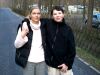 Tante Manu mit Micha